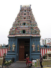 Videshi Indian Temple Pictures