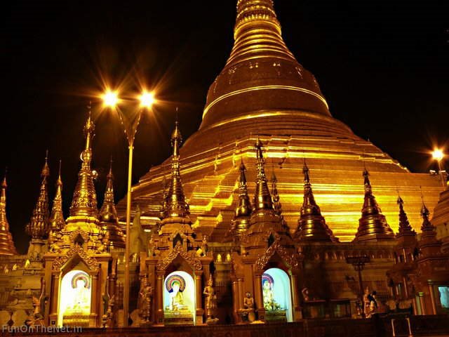 Some of the most Beautiful Temples of the World!