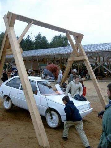 Rare Funny Pictures from around the world!