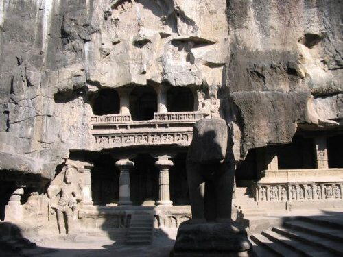 Travel 2 Ellora Caves