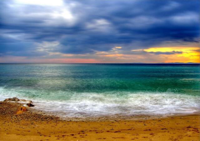 Color of Nature: Shades of Light