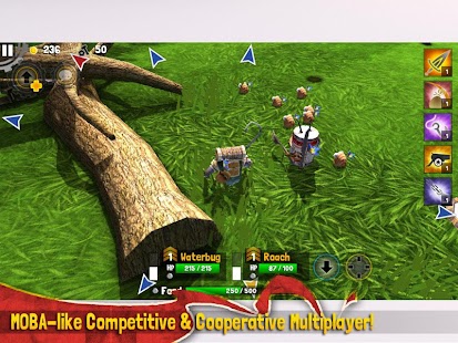 Bug Heroes 2 - screenshot thumbnail