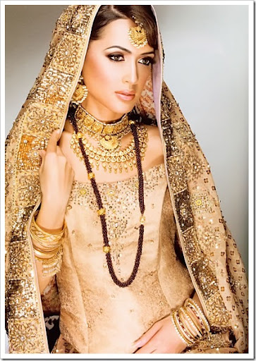 bride makeup. Indian ridal make-up guide