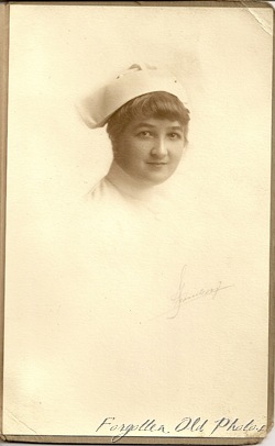 Nurses cap