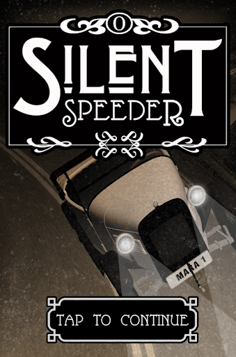 Silent Speeder