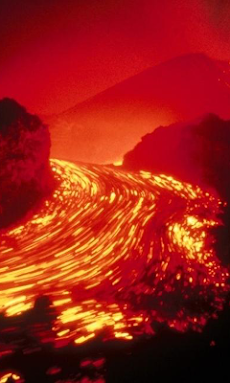 火山の壁紙 Androidアプリ Applion