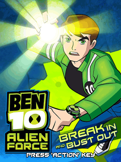 2009.11.08 13.24.10 2 BEN 10 III Alien Force Break and Bust out