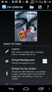 How to download Xmas Zooper Widget 1.1 unlimited apk for pc