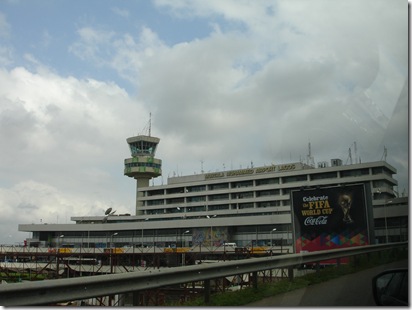 Lagos International Airport
