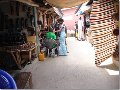 Lekki Market, Lagos, Nigeria