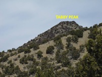 Tabby Peak