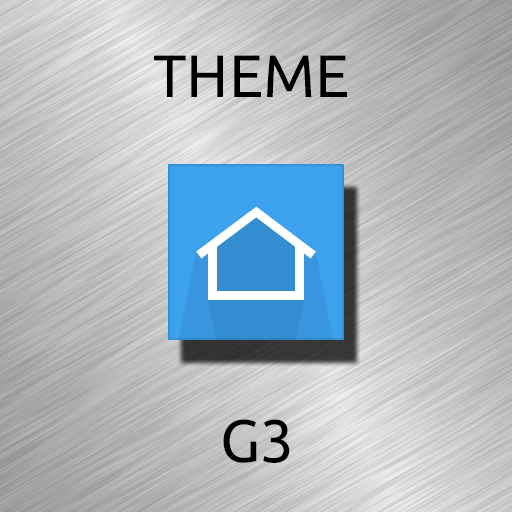 [LGHome/MultiHome] LG G3 Theme LOGO-APP點子