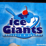 Ice Giants Desserts & Snacks