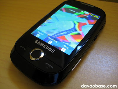 Samsung Corby Pro B5310: What a beauty!