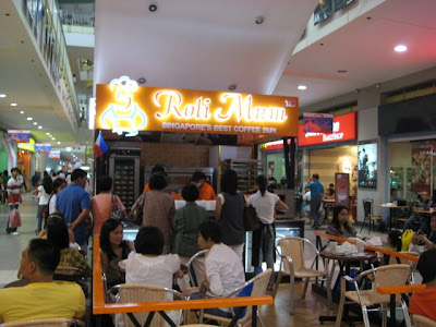Roti Mum at SM City Davao