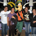 Goofy the Pirate at Disneyland Hong Kong