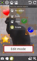 Decoration photo collage poster 4