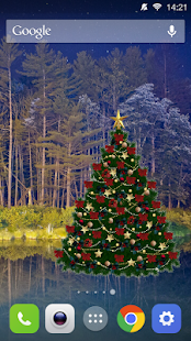 Free Новогодняя ёлка (Виджет) APK