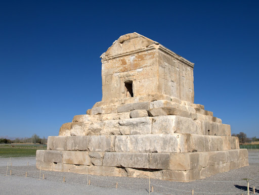 مجموعه میراث جهانی پاسارگاد
