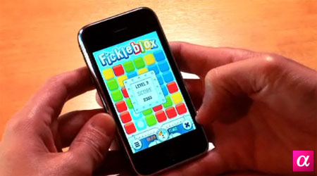 Flash-based game on iPhone