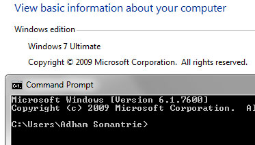 Windows NT 6.1