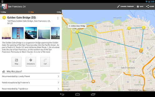 San Francisco Travel Guide Screenshots 2
