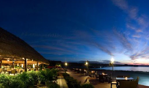 gold coast sunset. Sunset Restaurant