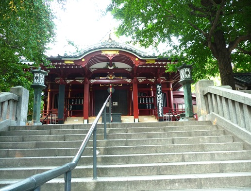 templo  Matsuchiyama Shoden 4