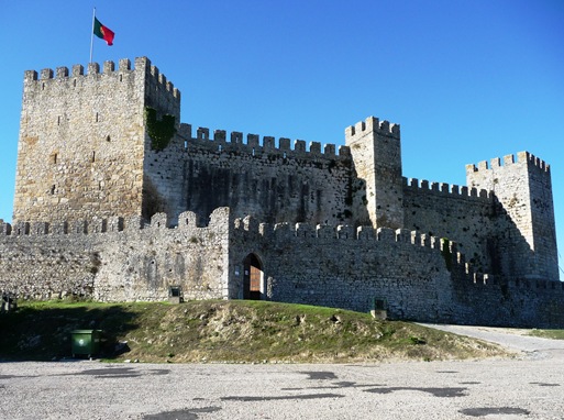 1 - Castelo de Montemor-o-Velho
