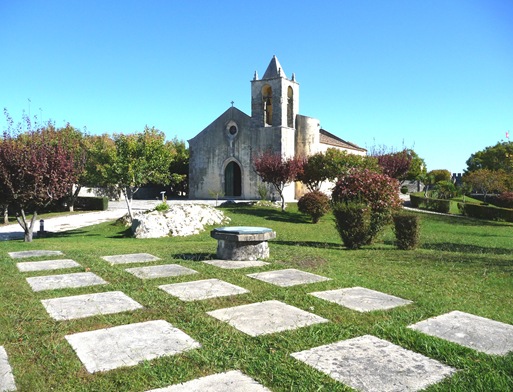 Igreja Santa Maria da Alcáçova do Castelo de Montemor-o-Velho