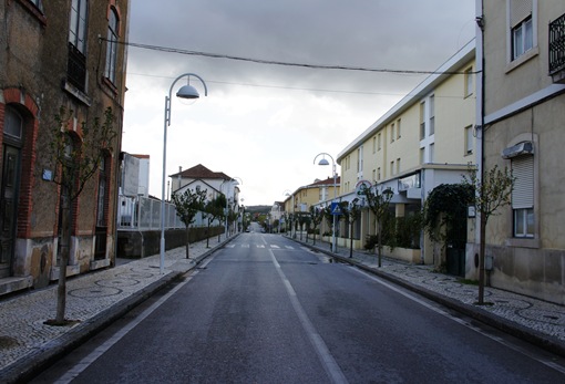 anadia - rua