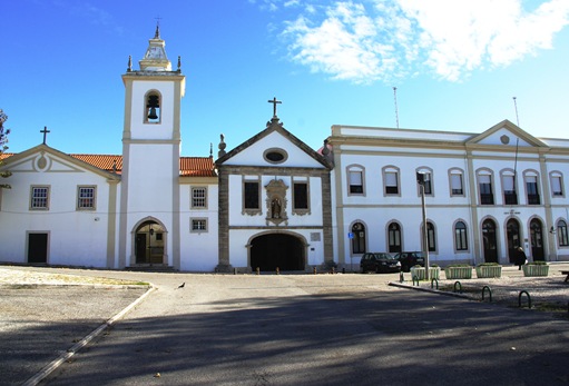 Figueira da Foz - Igreja e convento de Santo Antonio e misericordia