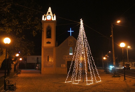 igreja em Perães - Natal
