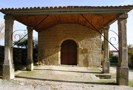 Alpedrinha - capela de São Sebastião 1