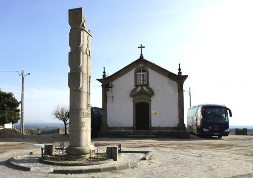 Alpedrinha - capela de Santo Antonio