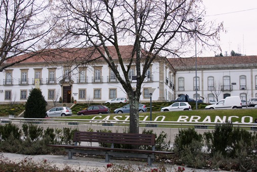 Castelo Branco - governo civil