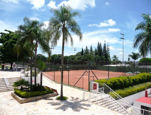 17. Marilia Tênis Clube - interior