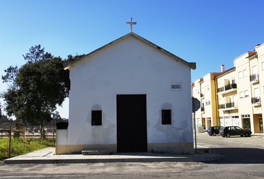 Vagos - capela