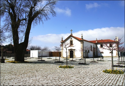 1.Trancoso -  igreja do convento de Santo Antonio 1