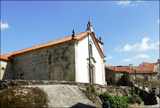 Linhares - igreja matriz 2