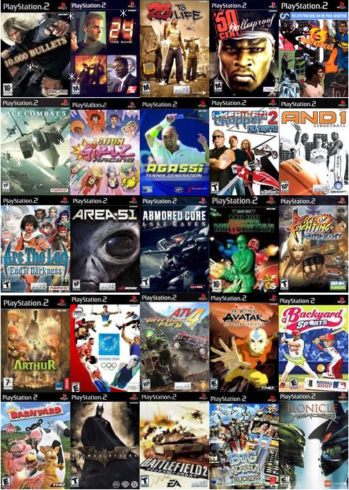 Descargar Para 2 Jugadores En Ps2 : Blog de cufa2710 - Desde la rotación semanal de epic games store, hasta los días de juego gratis de xbox.