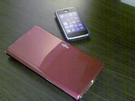Fujitsu Lifebook UH900