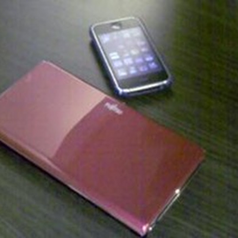 Fujitsu Launched Its Newest Notebooks