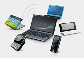 Sony Vaio Y and Z series