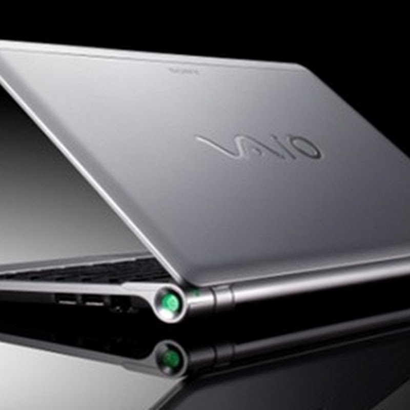 Sony Vaio Z Specification