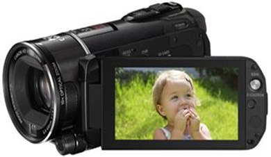 Canon Legria HF S21