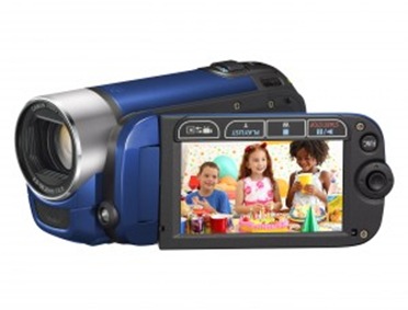 CANON LEGRIA FS306