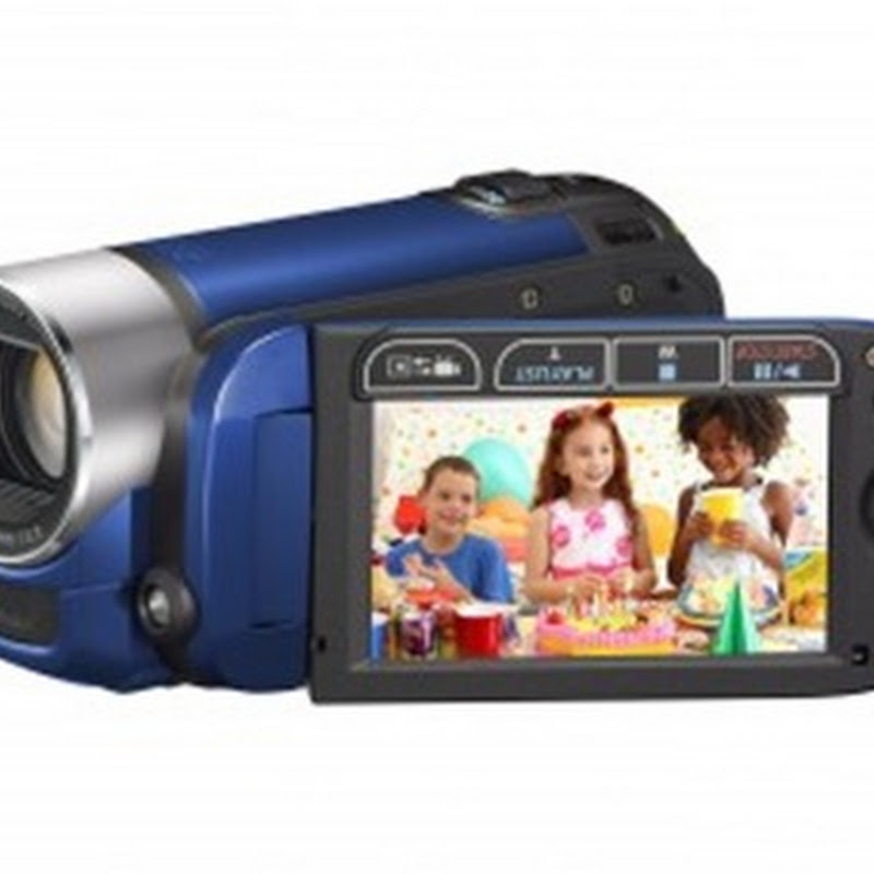 Canon Legria FS306: Brings You The Simplicity of Taking Videos