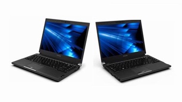 Toshiba Portege R700, slim but strong inside