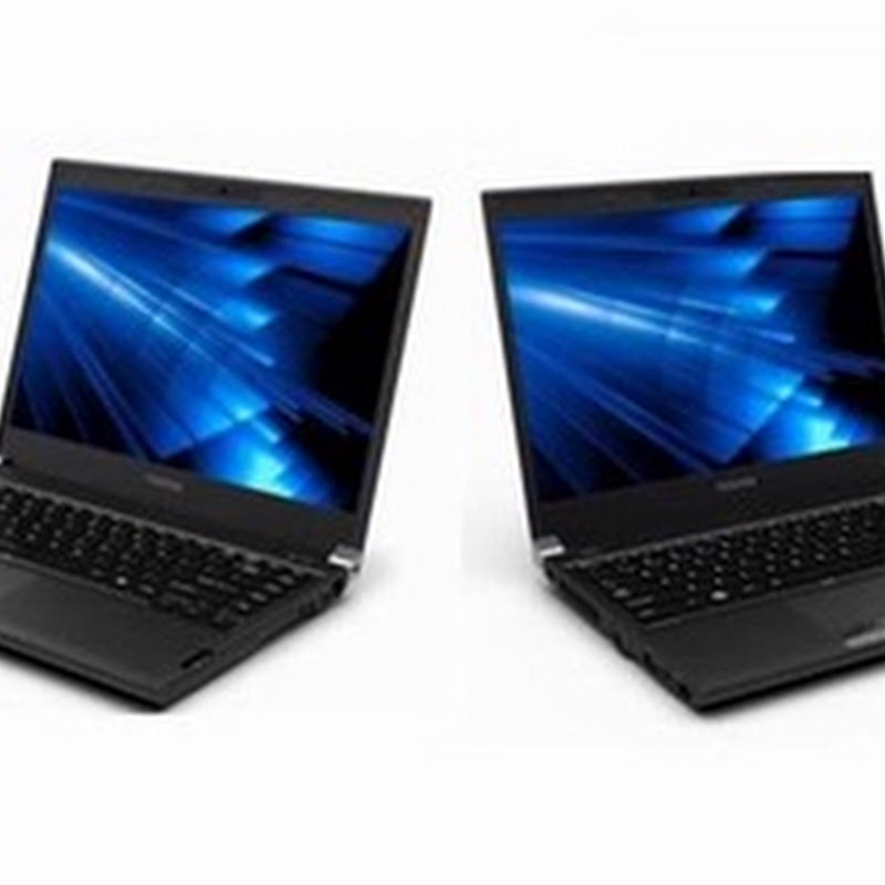 Toshiba Portege R700, A Slim but Strong Notebook